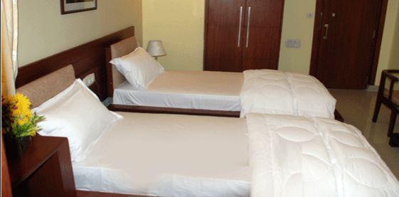 Hotel Sri Madhura Inn Haiderabad Buitenkant foto