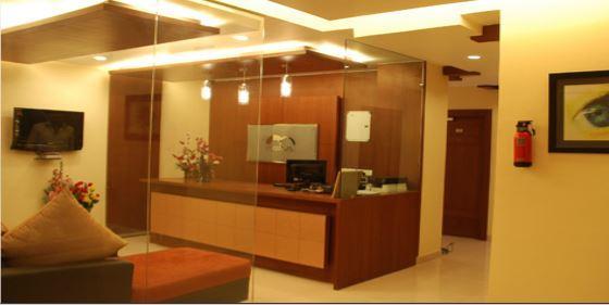 Hotel Sri Madhura Inn Haiderabad Buitenkant foto