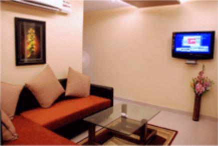 Hotel Sri Madhura Inn Haiderabad Buitenkant foto