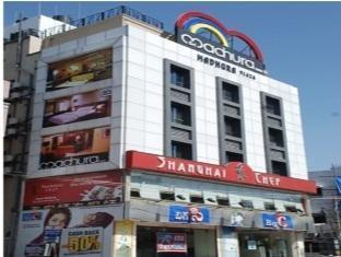 Hotel Sri Madhura Inn Haiderabad Buitenkant foto